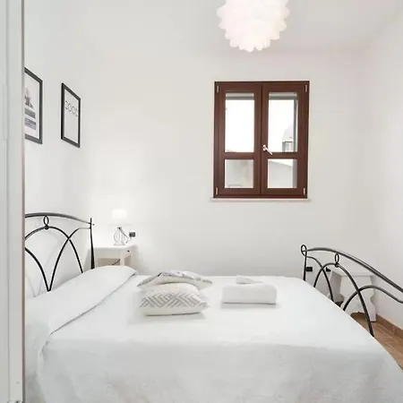 Apartment Affittasardegna-trilo Tiriarzu *