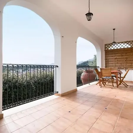 Apartment Affittasardegna-trilo Tiriarzu