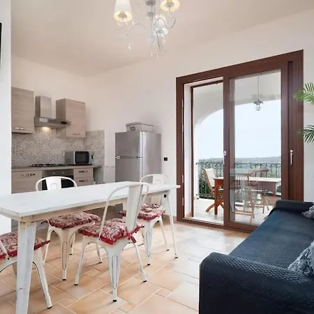 Apartment Affittasardegna-trilo Tiriarzu
