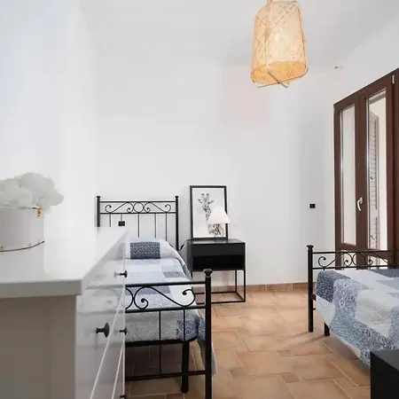 Apartment Affittasardegna-trilo Tiriarzu