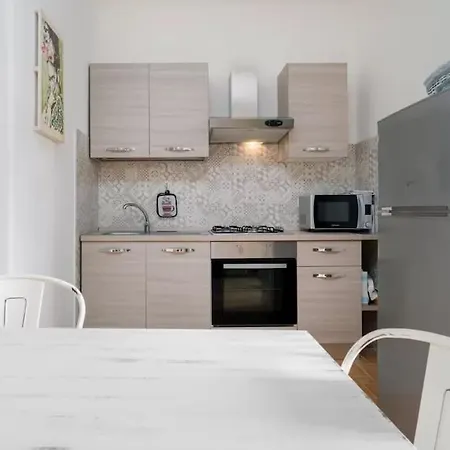 Affittasardegna-trilo Tiriarzu Apartment *