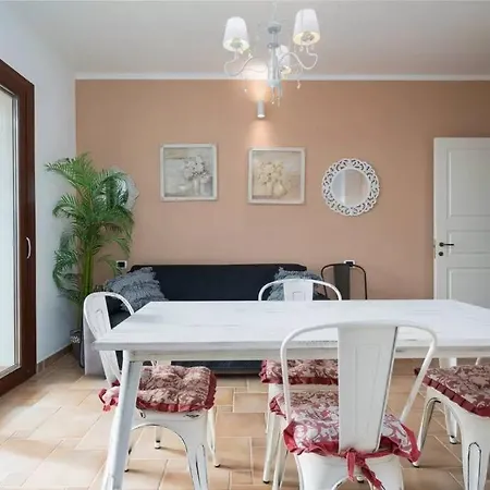 Affittasardegna-trilo Tiriarzu Apartment