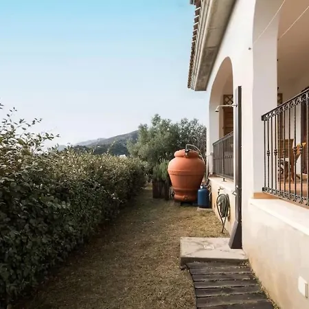 Apartment Affittasardegna-trilo Tiriarzu *