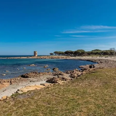 Affittasardegna-trilo Tiriarzu * Posada (Sardinia)