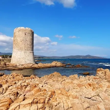 Affittasardegna-trilo Tiriarzu * Posada (Sardinia)